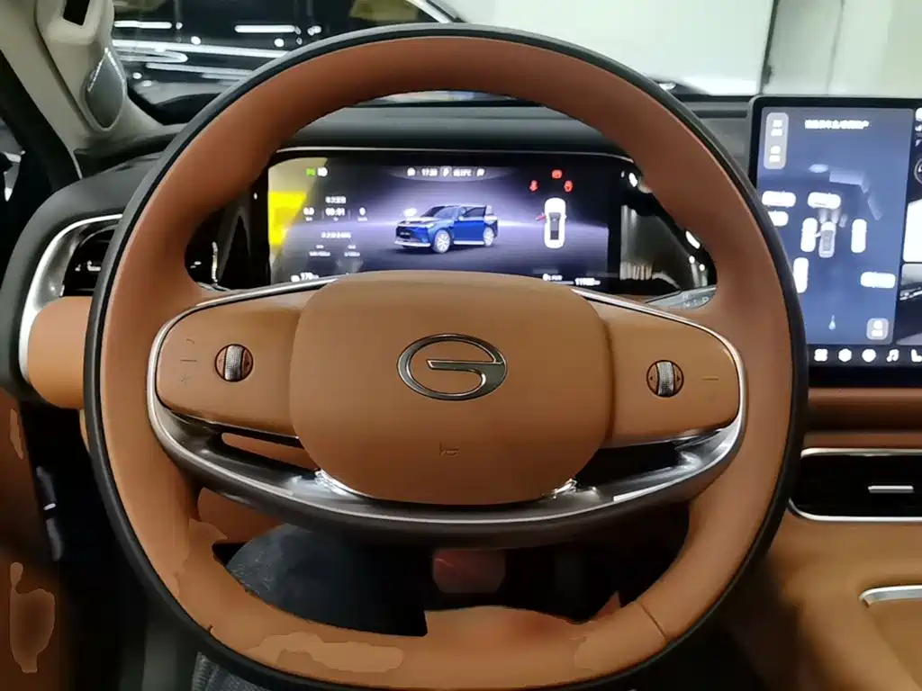 GAC Trumpchi Trumpchi Vision S9 2025 2025 1.5T Hybrid Premium