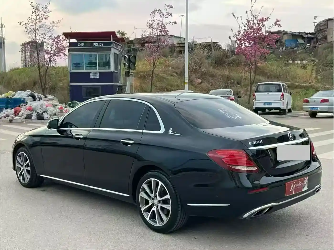 Mercedes-Benz E-Class 2016 E 300 L Fashion Type фото 7