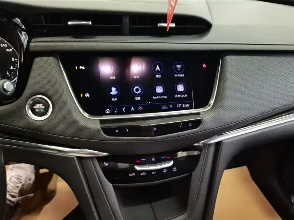 Cadillac XT5 2020 28T AWD Luxury Model фото 13