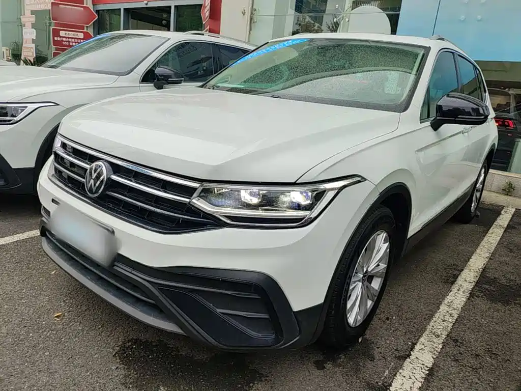 Volkswagen Tiguan