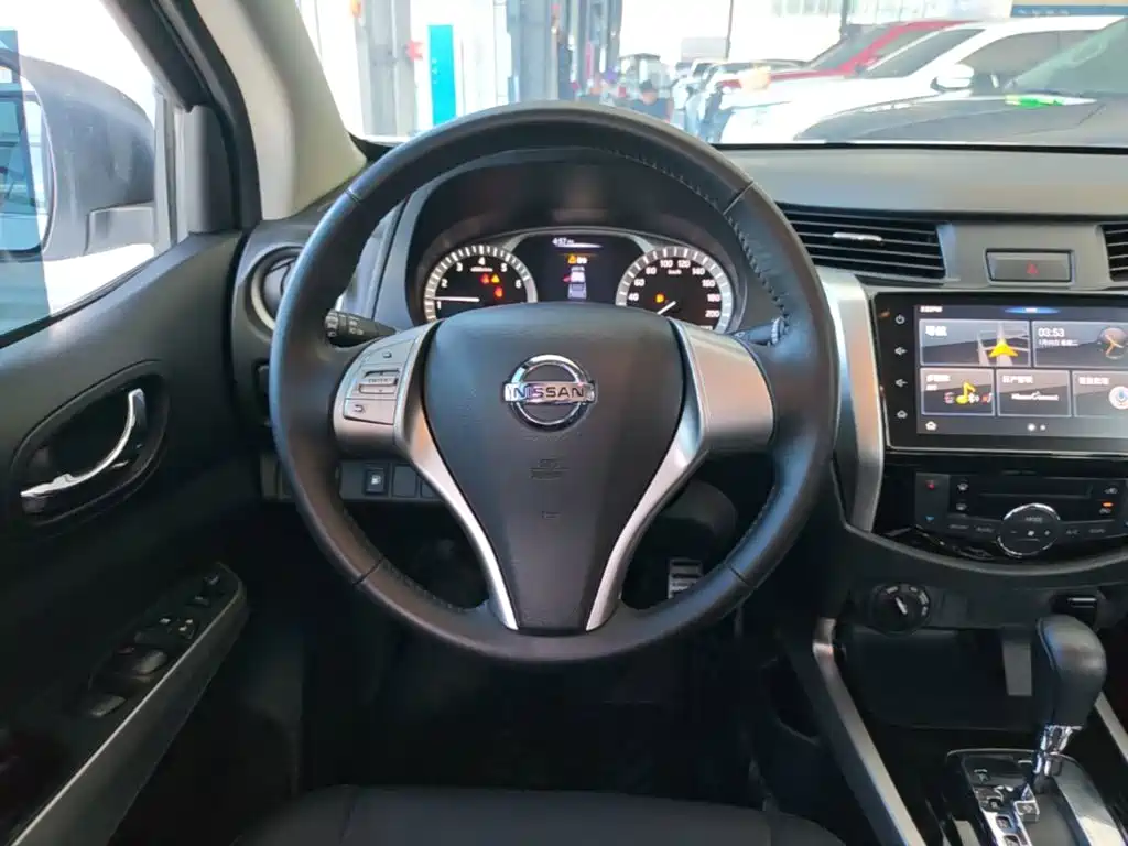 Nissan Navara, миниатюра 11