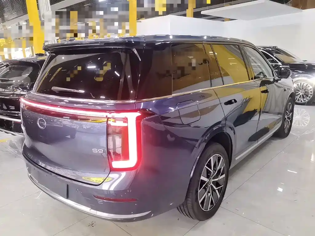 GAC Trumpchi Trumpchi Vision S9 2025 2025 1.5T Hybrid Premium