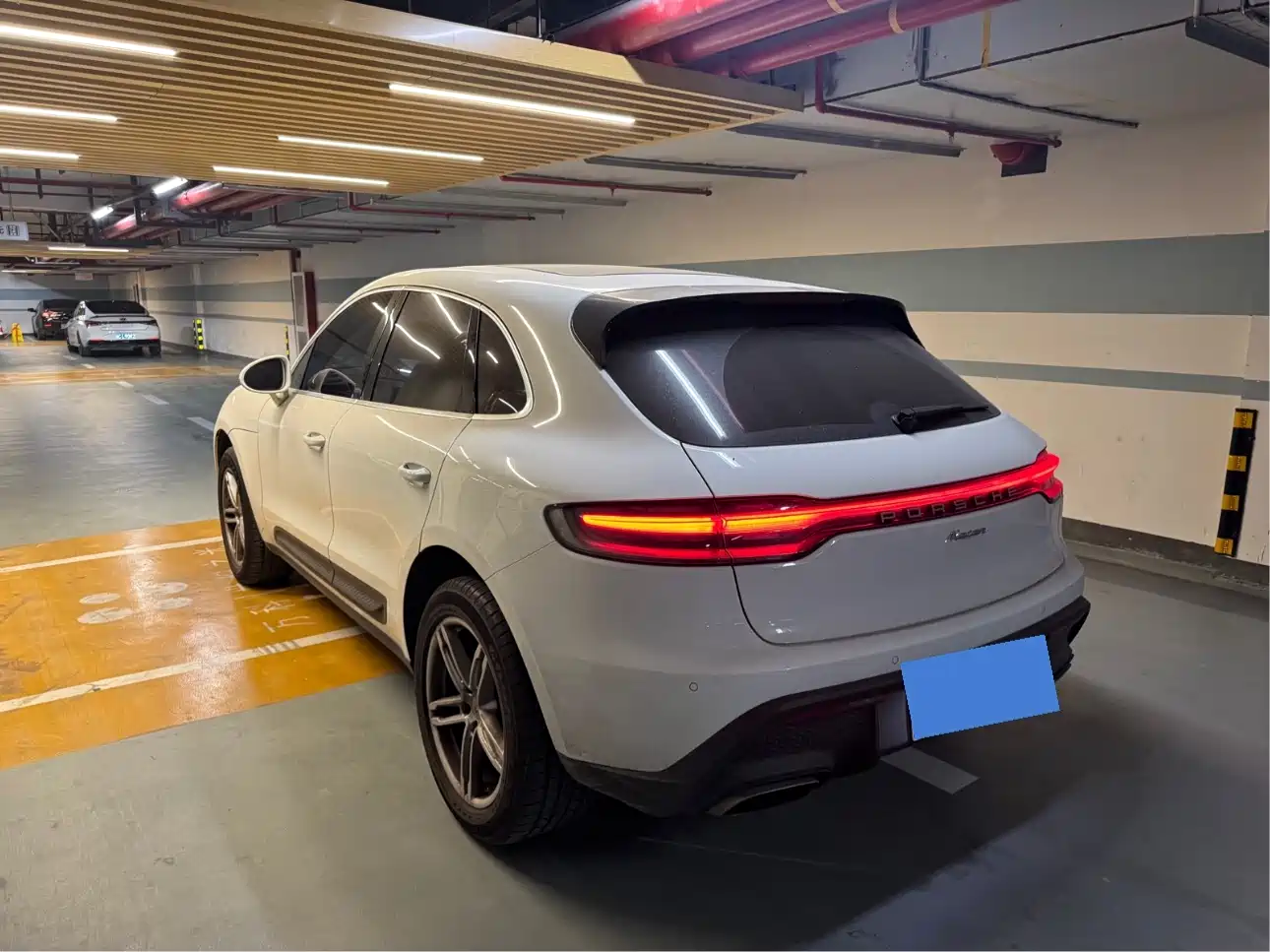 Porsche Macan 2024 Macan 2.0T фото 17