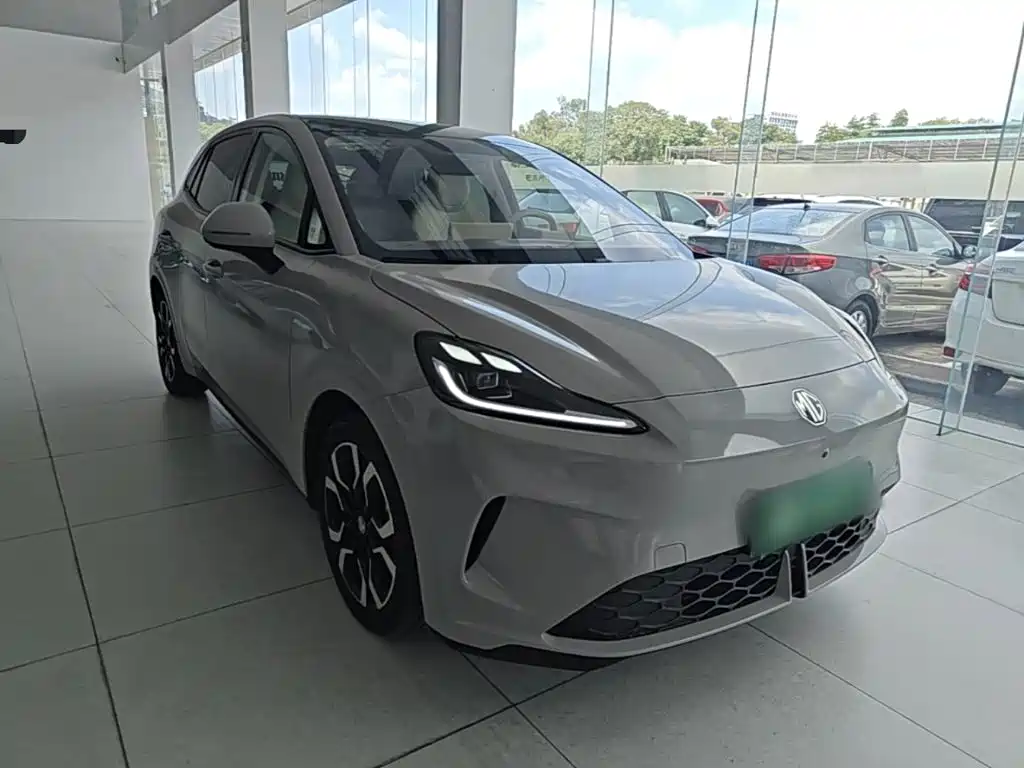 MG MG4 EV 2025 2025 Base Model