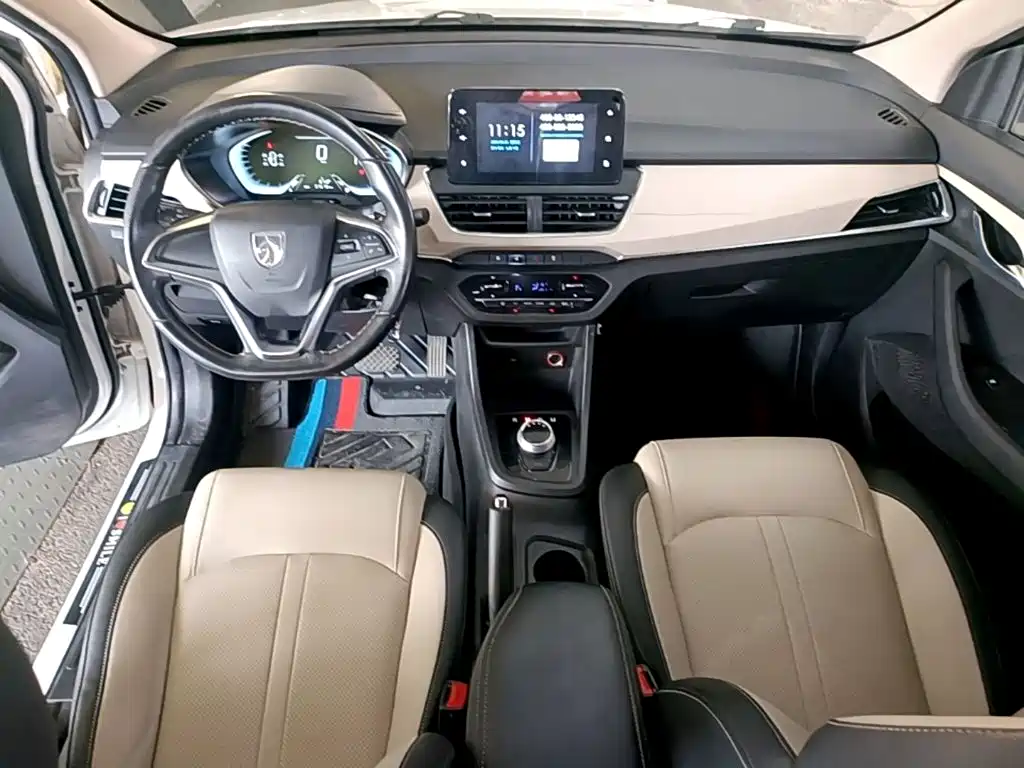 Baojun 360 2020 2018 1.5L Automatic Luxury (China V)