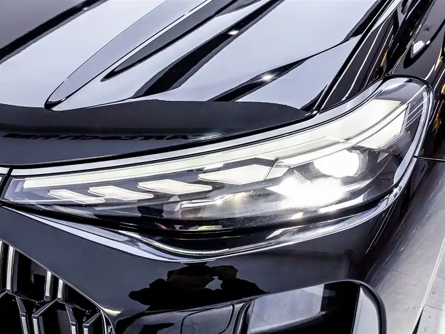 Audi Q6 2024 40 TFSI quattro Cloud View Yulin Package 7-seater фото 34