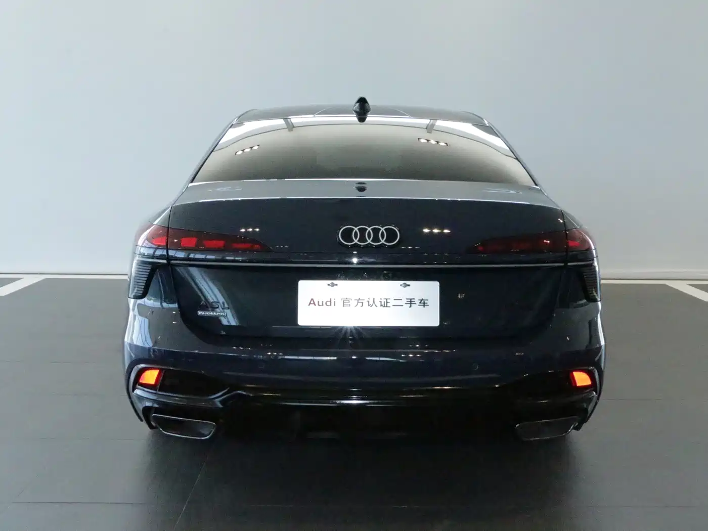 2026 Audi A6L