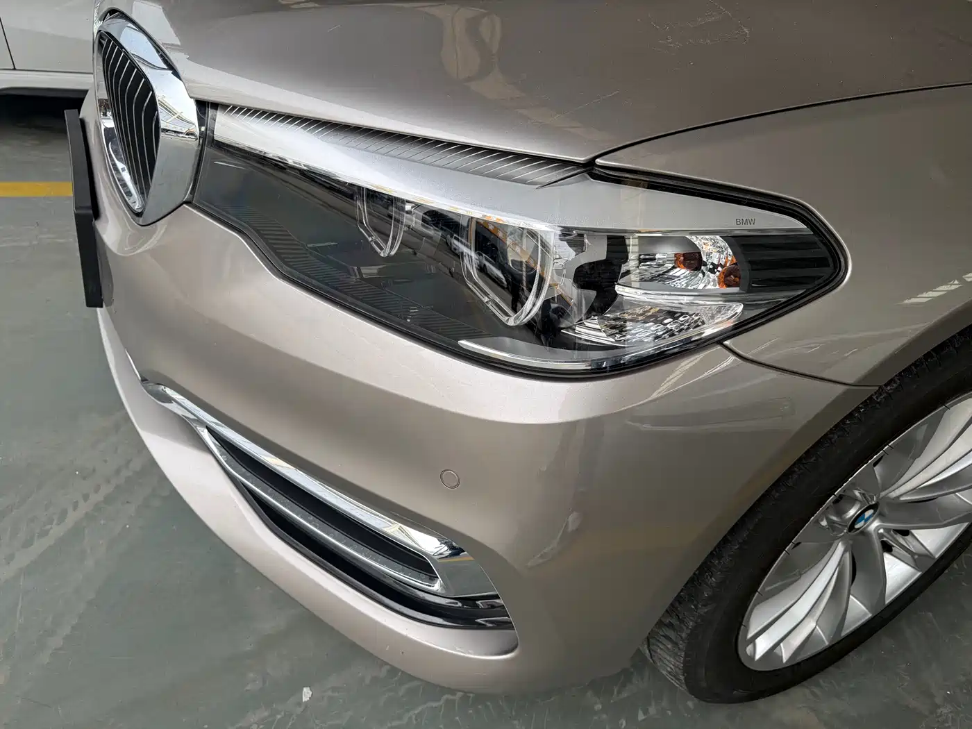 BMW 5 Series 2020 525Li Luxury Package фото 16