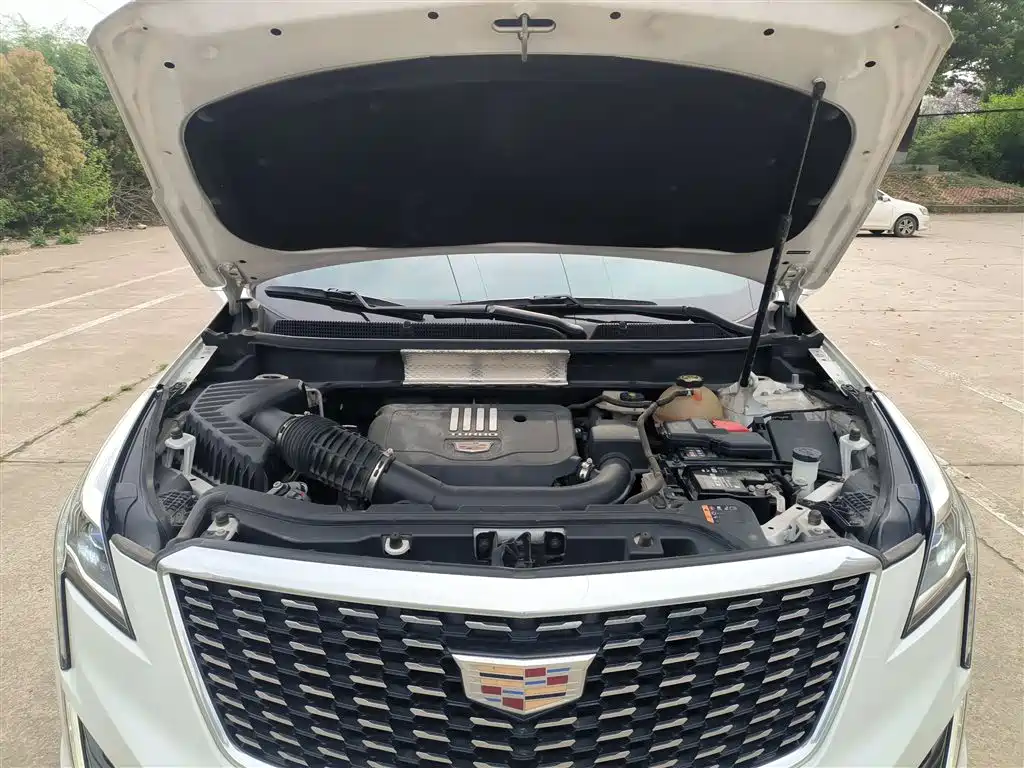Cadillac XT5 2020 28T Luxury Model фото 20