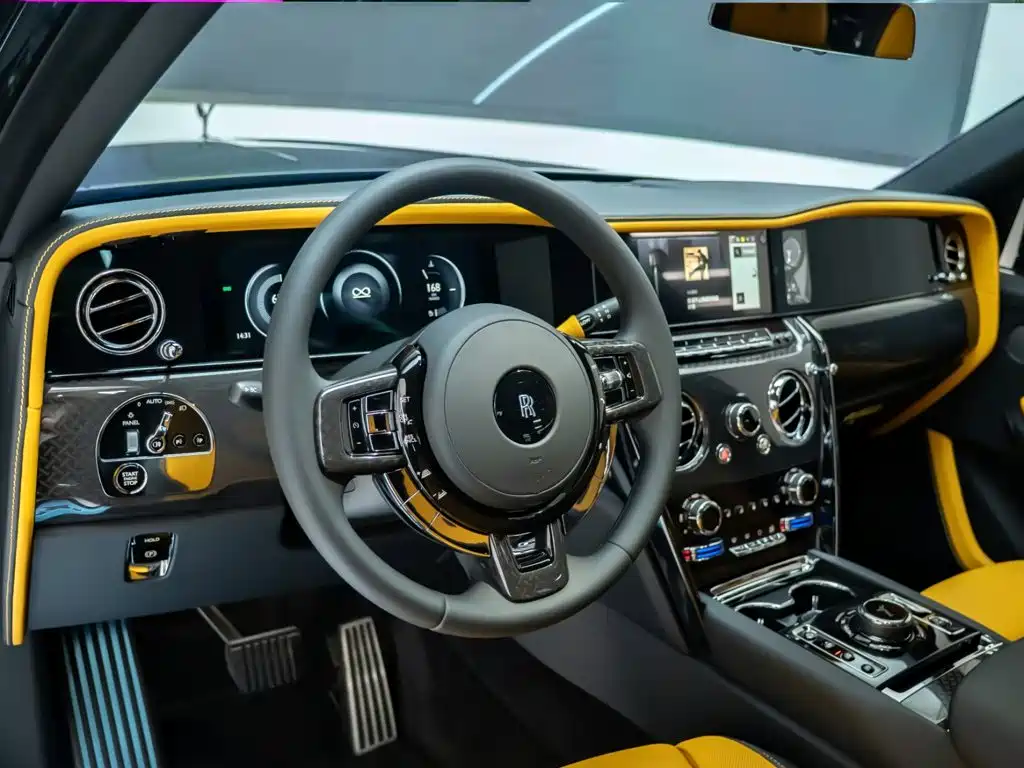Photo 8 - Rolls-Royce Cullinan
