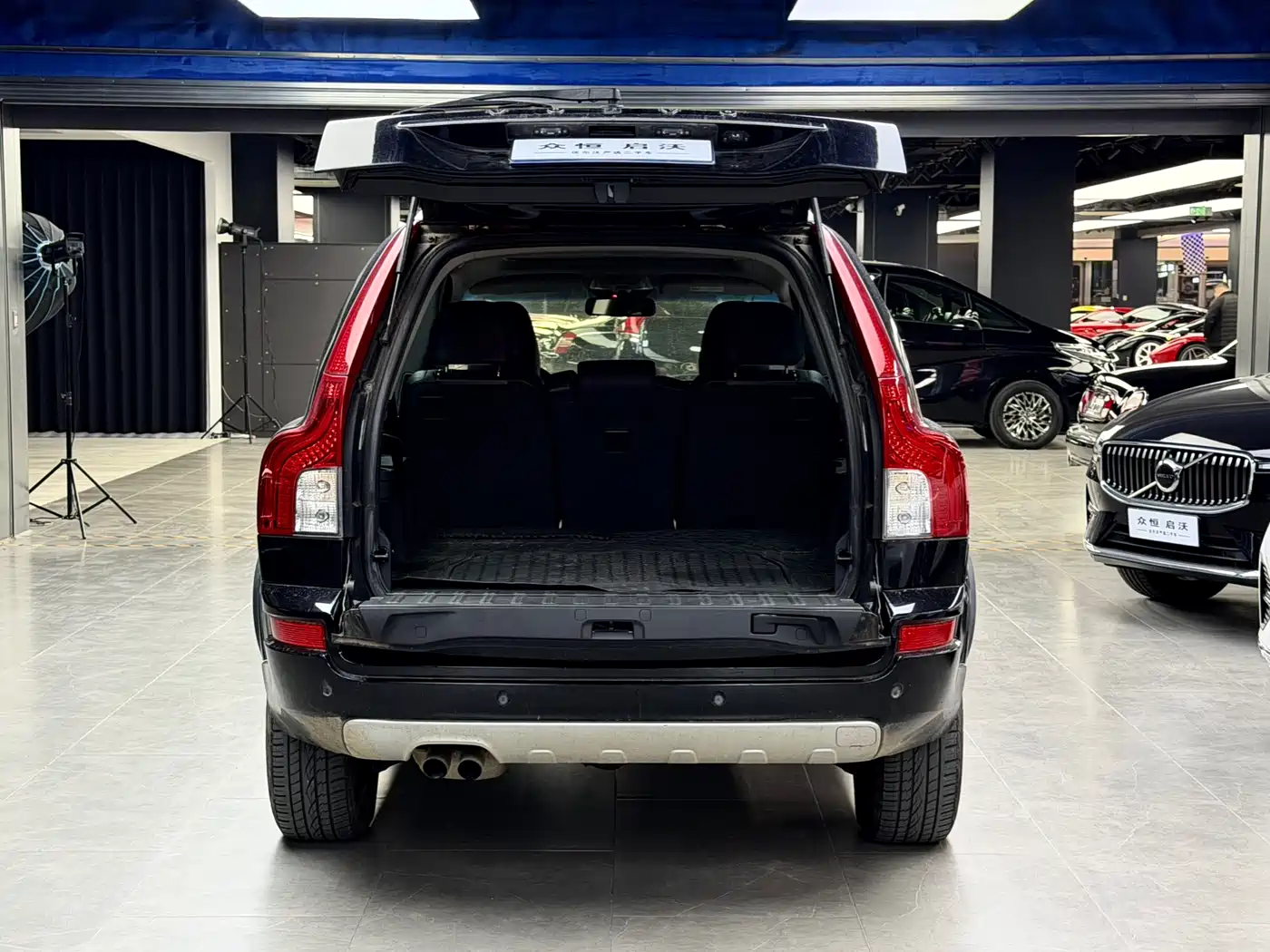 Volvo XC Classic 2014 T5 Luxury Edition фото 16