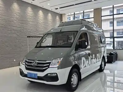 Maxus New V80