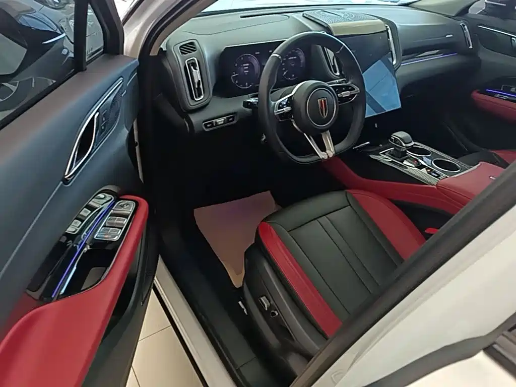 Hongqi HS3 2023 1.5T 2WD Virtue Edition фото 16