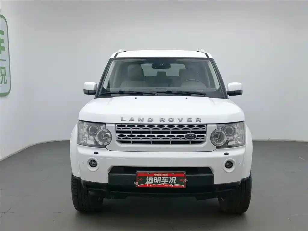 Land Rover Discovery 2013 3.0 SDV6 HSE Diesel фото 3
