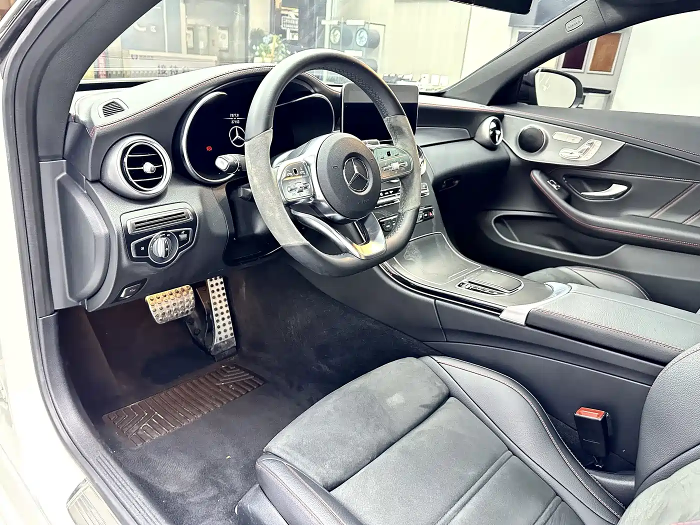 Mercedes-Benz C-Class (Import) 2022 2022 Facelift C 260 Coupe