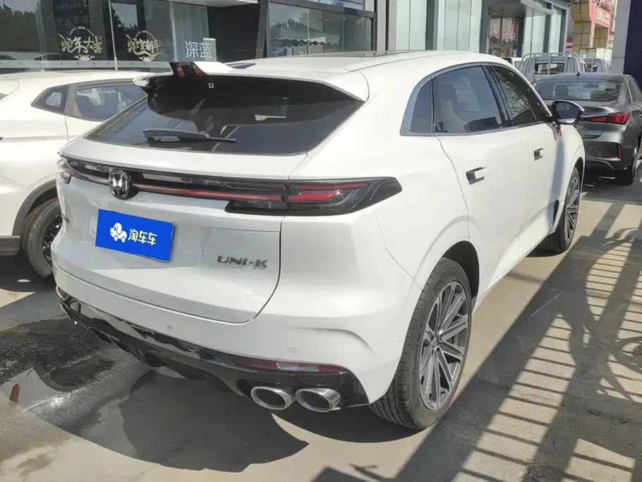 Changan UNI-K 2023 2021 2.0T Premium