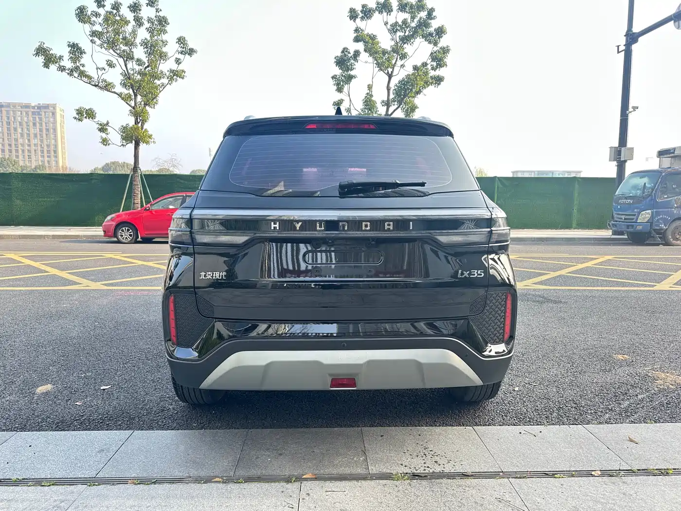 HYUNDAI BEIJING HYUNDAI IX35