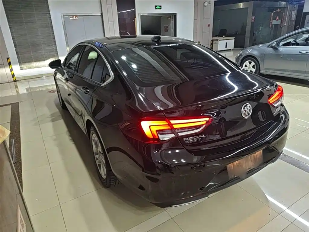 Buick Regal 2022 552T Smart Edition фото 5