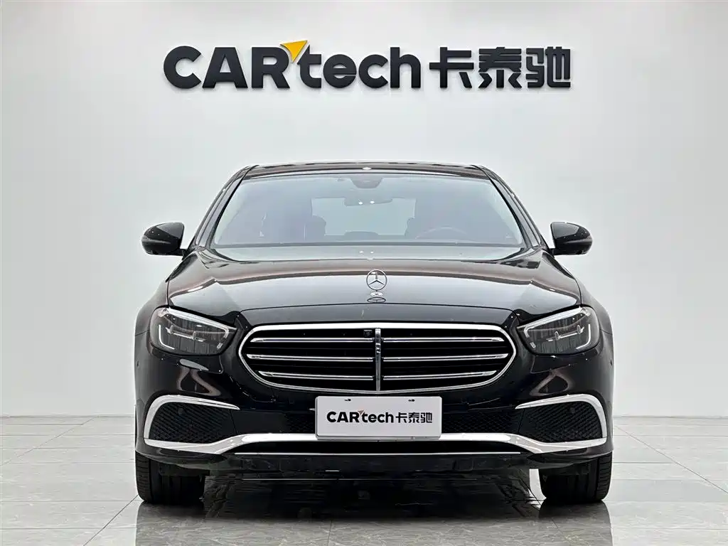 Mercedes-Benz E-Class 2021 E 300 L Luxury фото 7