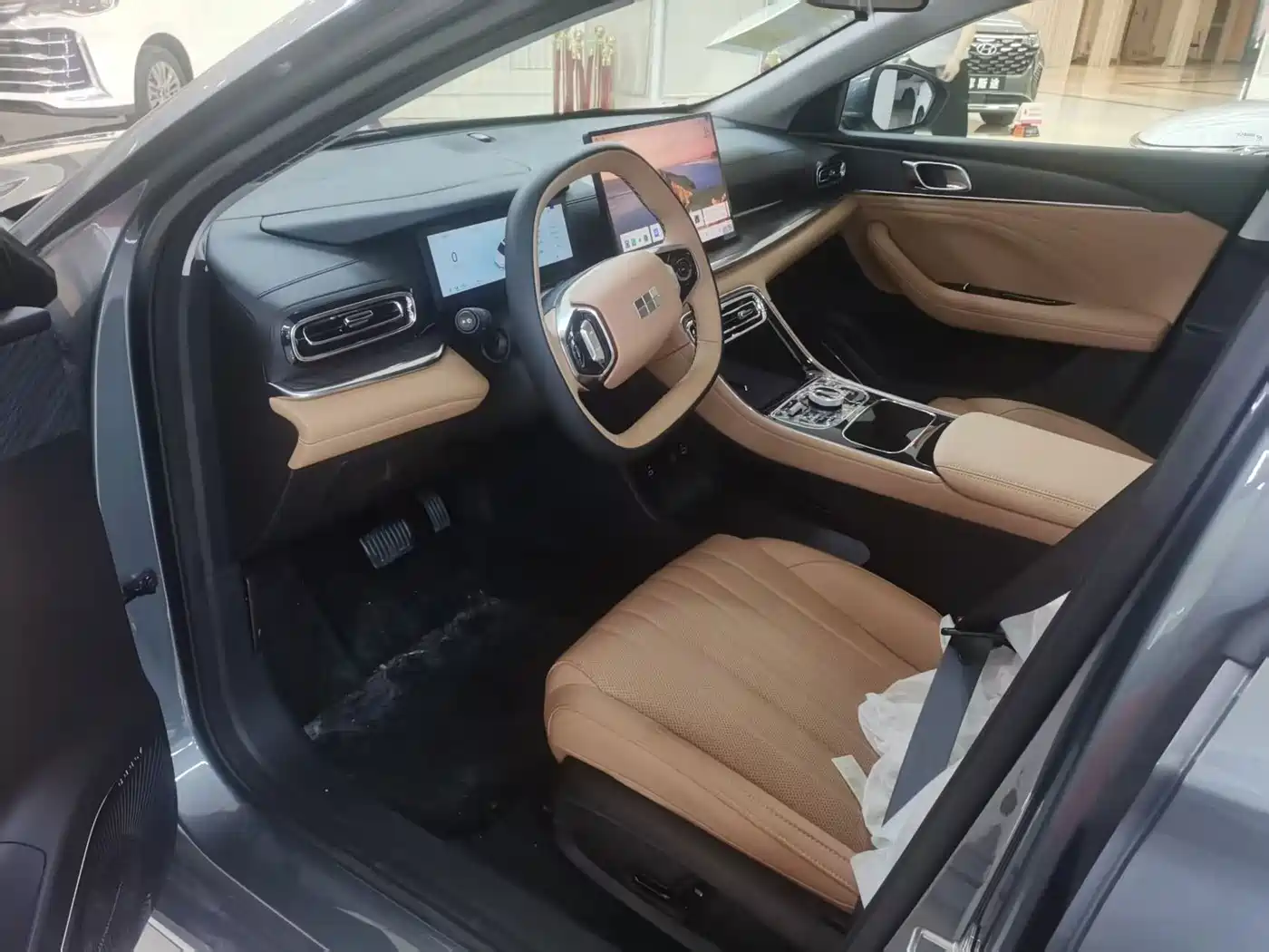 Geely Galaxy Galaxy Stellar 6 2025 2025 125km Long Voyage Edition