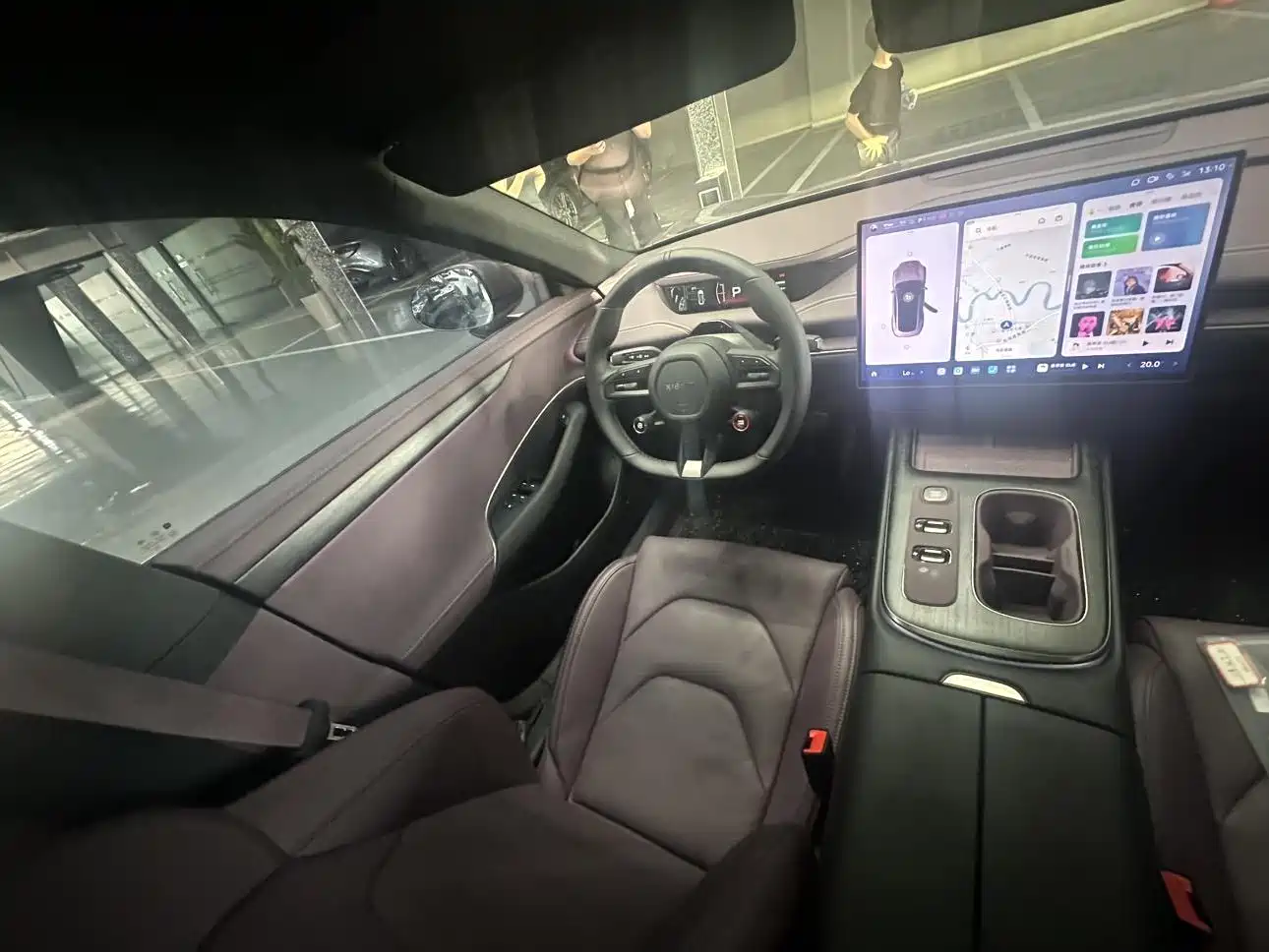 XIAOMI CAR XIAOMI SU7