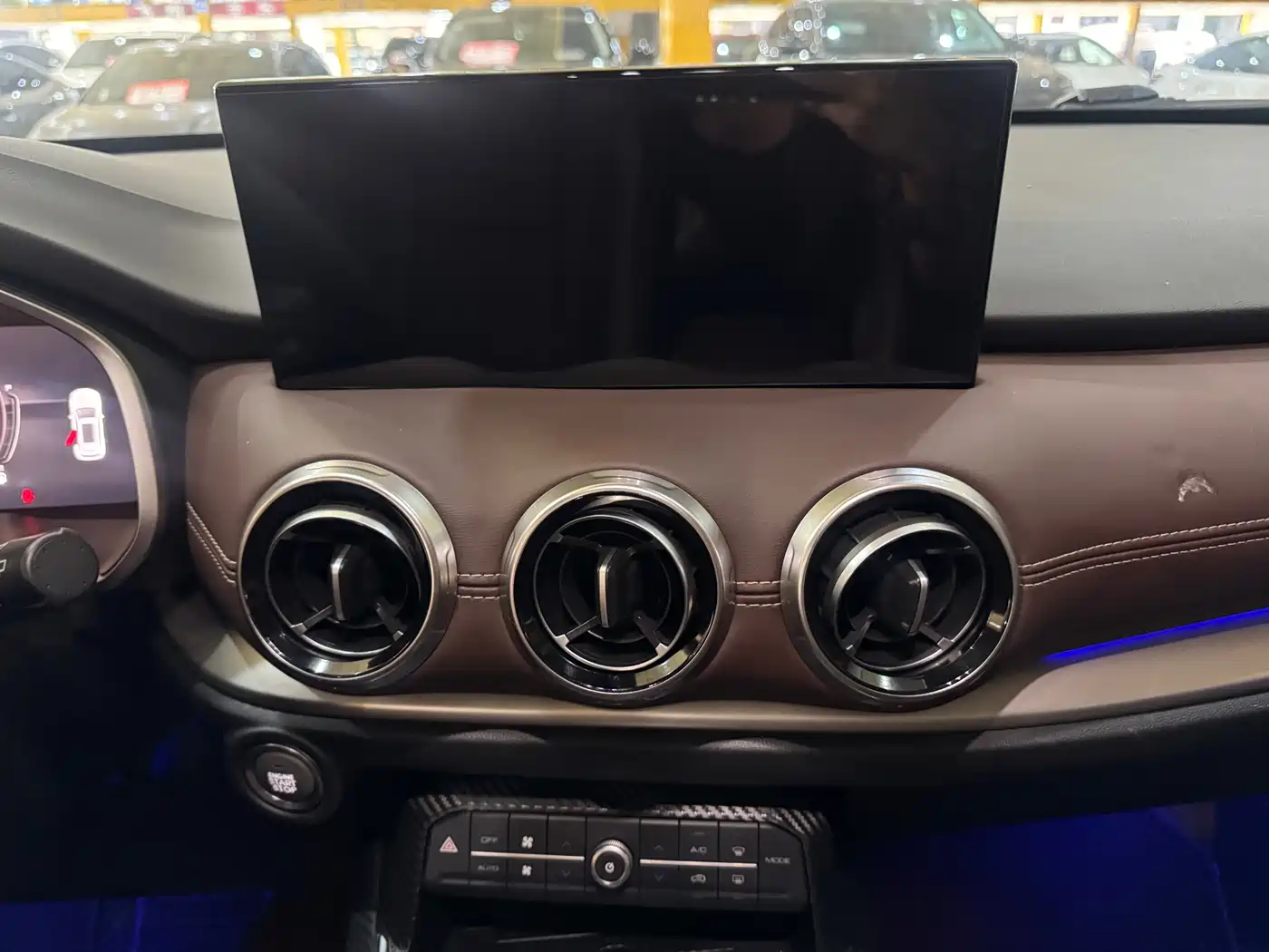 WEI PAI WEI BRAND VV6