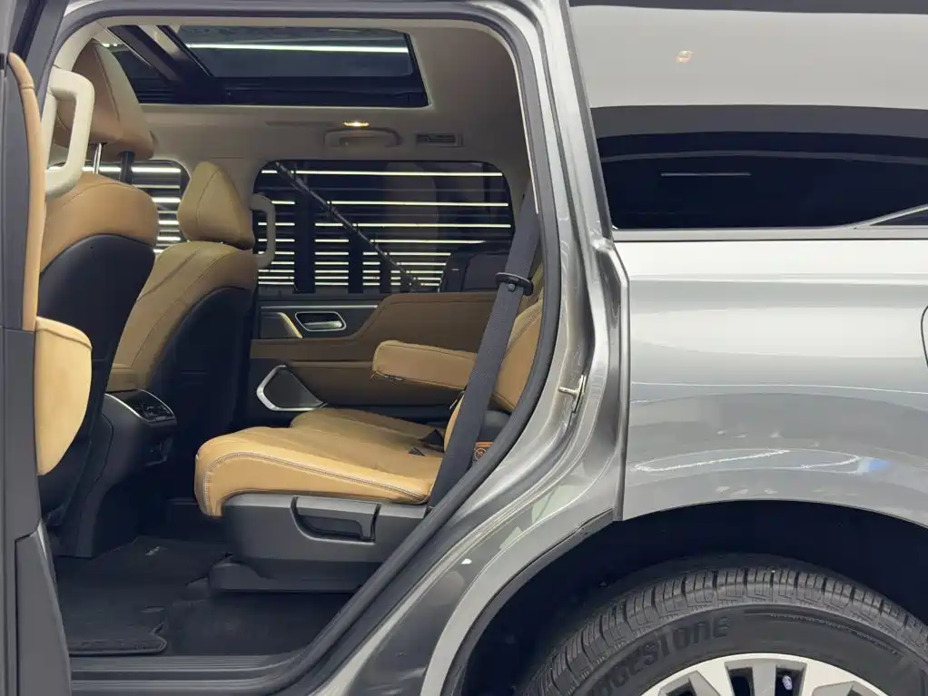 Infiniti QX80 2025 2025 Sensory