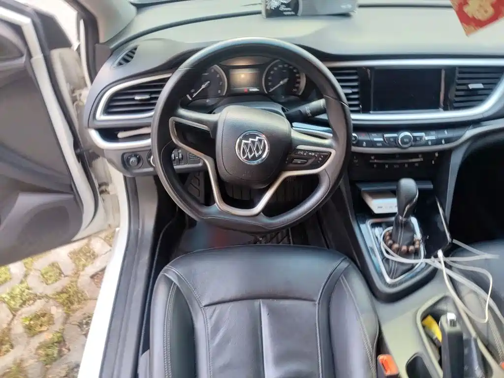 Фото 3 - Buick Excelle
