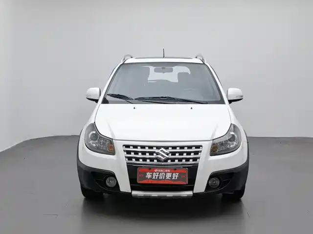 Suzuki SX4 2012 1.6L Automatic Sharp Ride — фото 3
