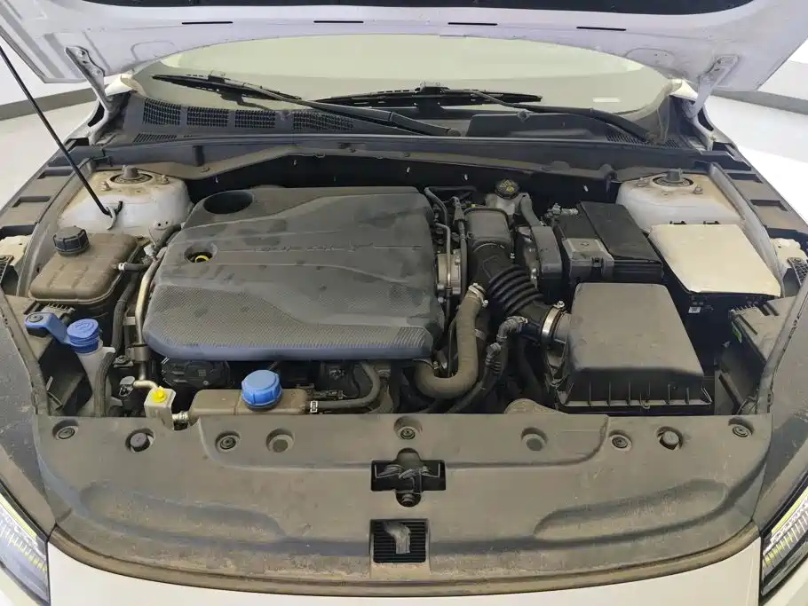 Changan Yida 2023 2023 Blue Whale NE 1.5T GDI DCT Pilot