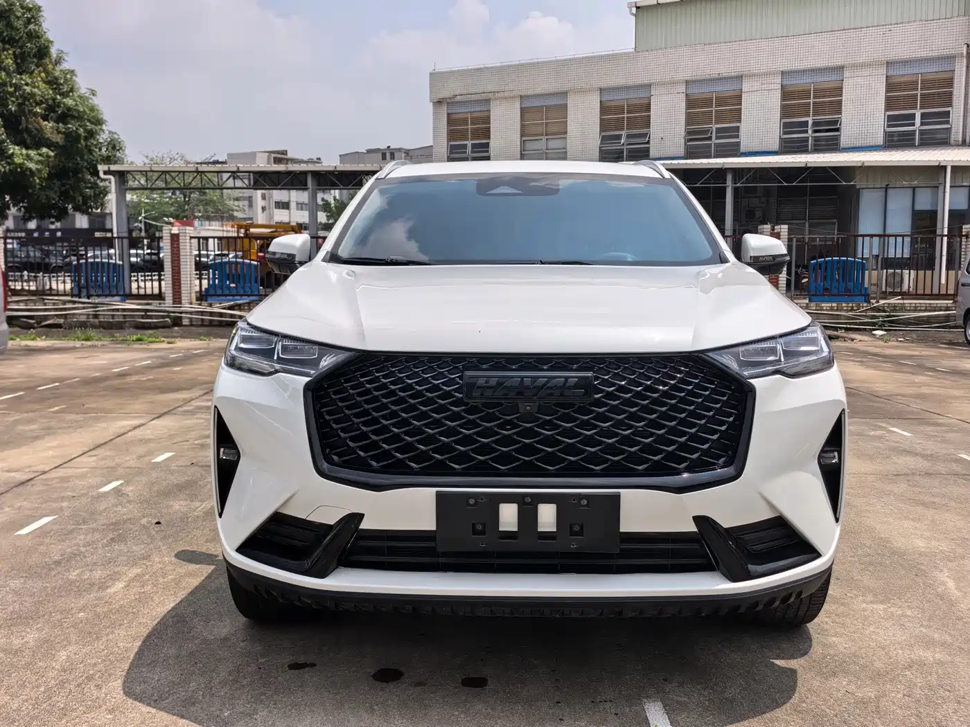 Haval H6 2021 3rd Generation 2.0T Auto AWD Max фото 2
