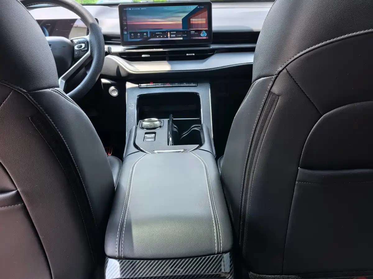 Haval H6 2021 3rd Generation 2.0T Auto AWD Max фото 14