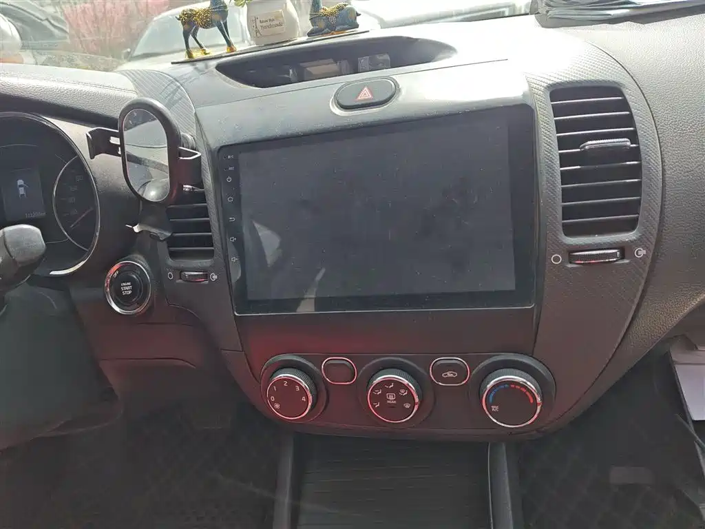 Kia K3 2017 1.6L Automatic 15th Anniversary Special GLS фото 6
