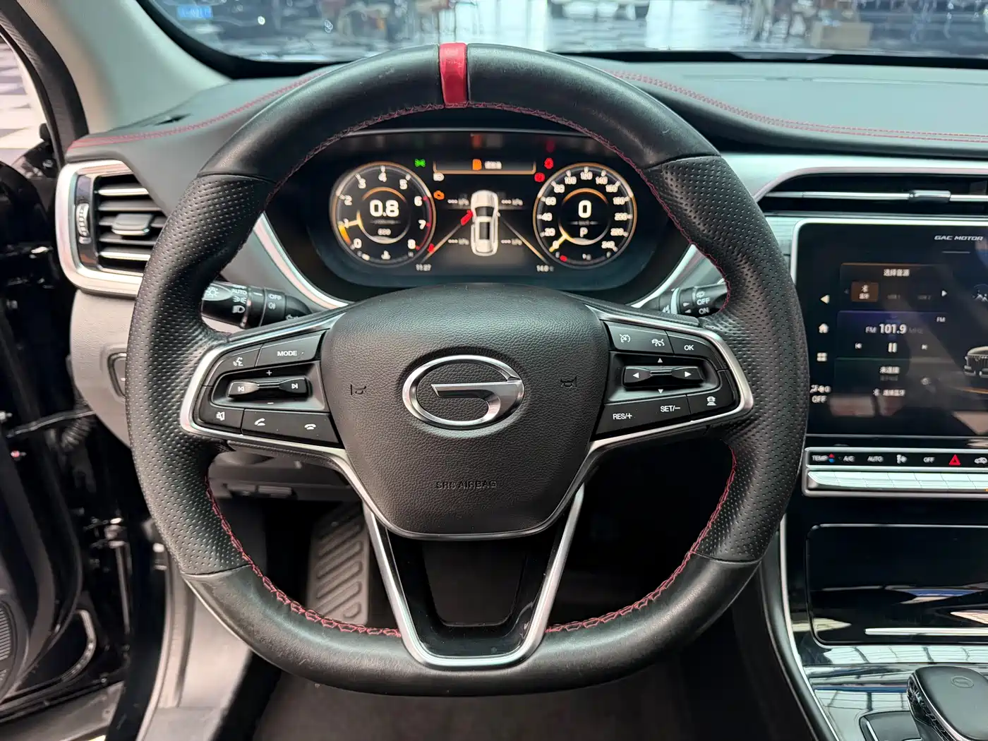 GAC Trumpchi Trumpchi GS4 PLUS 2021 270T Automatic Starlight Edition фото 7