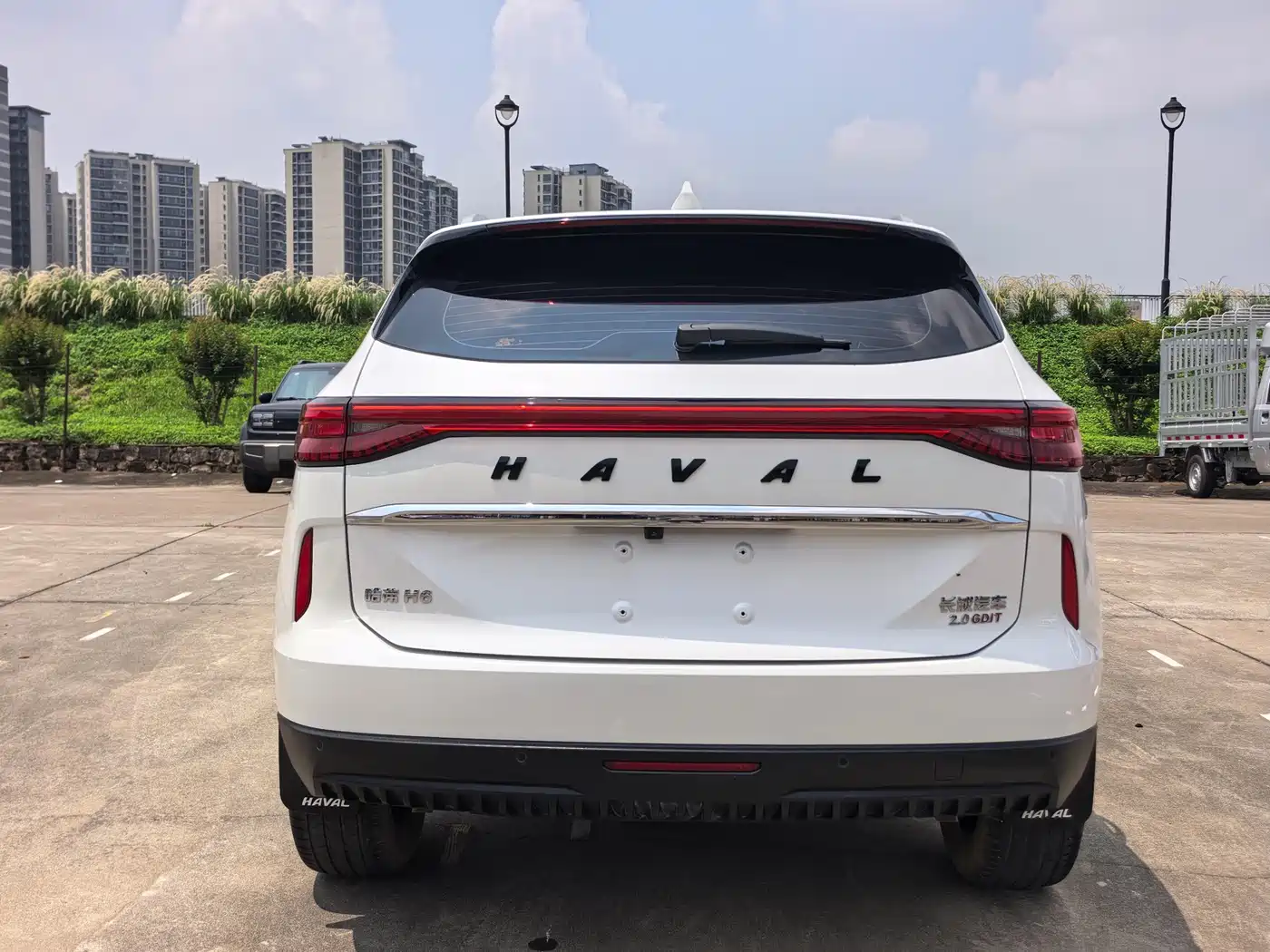 Haval H6 2021 3rd Generation 2.0T Auto AWD Max фото 5