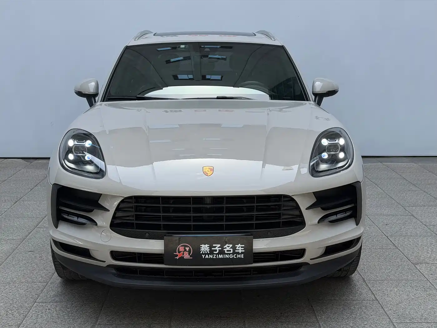 Porsche Macan 2020 Macan 2.0T фото 2