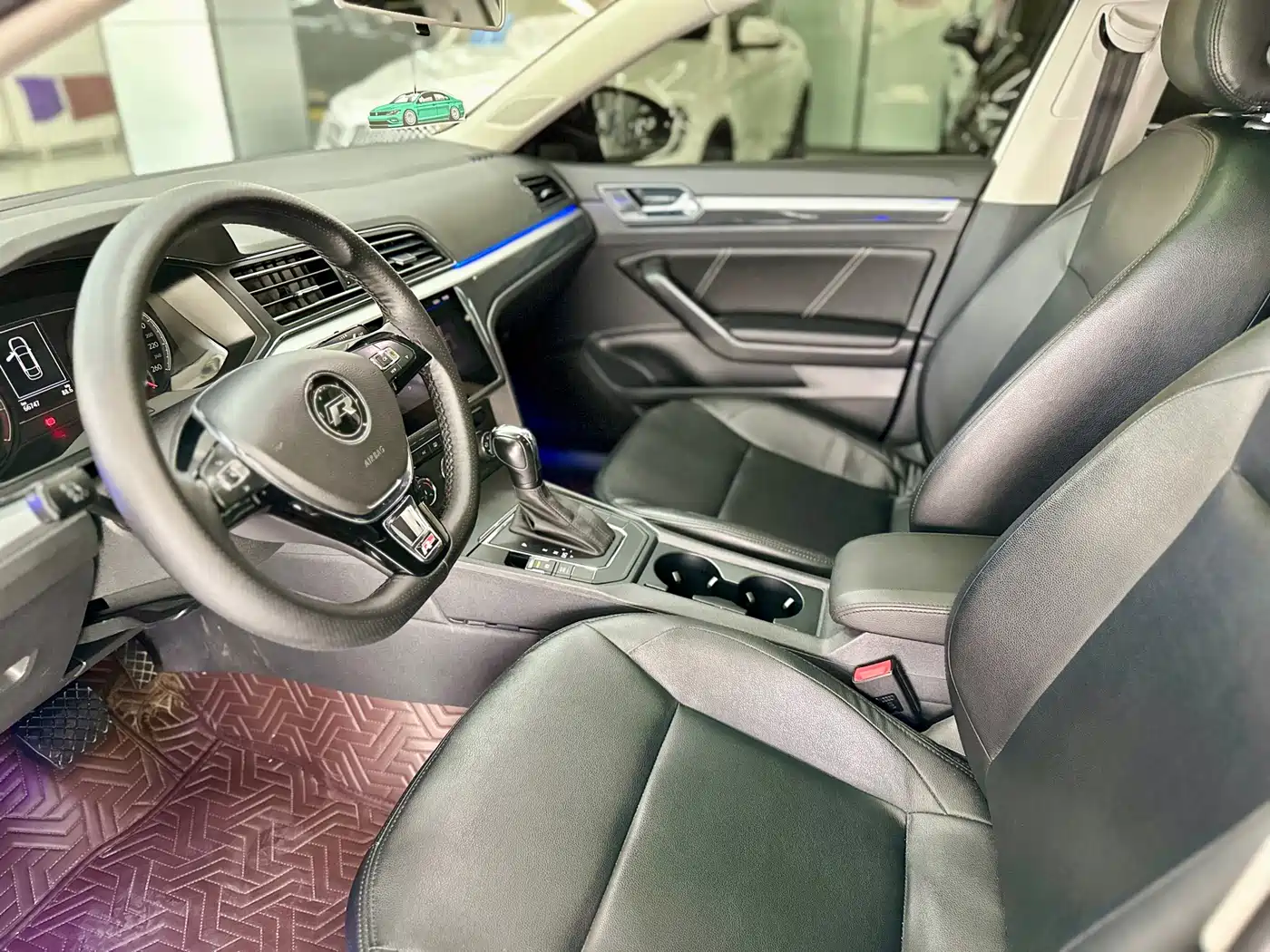 Volkswagen Lamando 2019 230TSI DSG Vision Edition China V фото 7