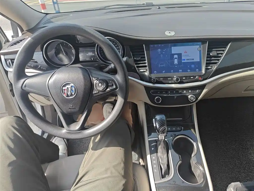 Buick Verano 2017 Sedan 15S Automatic Progressive фото 6