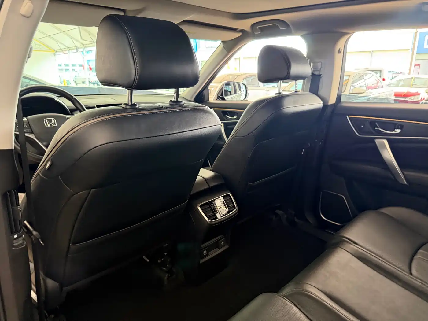 Honda Avancier 2023 2023 370TURBO 4WD Premium Edition