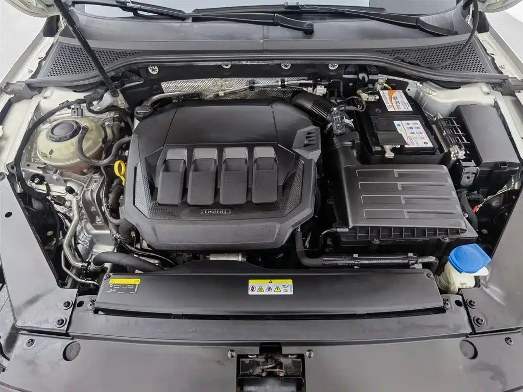 Volkswagen Magotan 2020 330TSI DSG Luxury фото 6