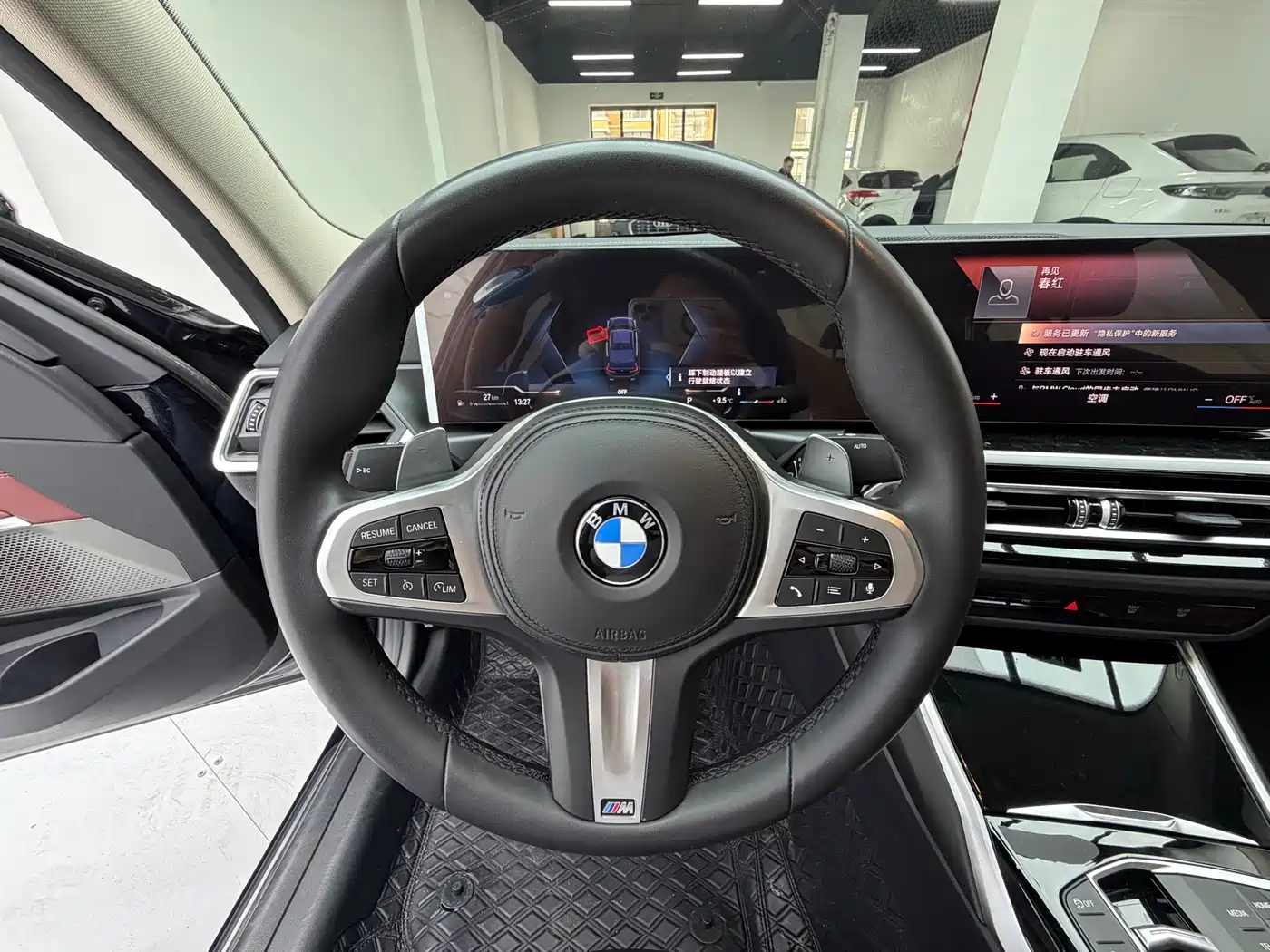 BMW 3 Series 2023 320Li M Sport Package фото 10