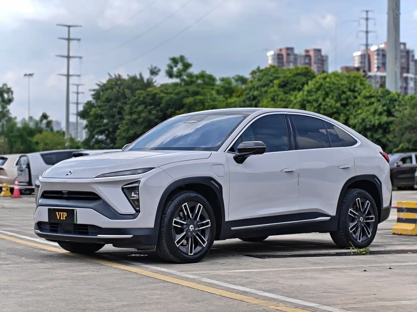 NIO EC6 2022