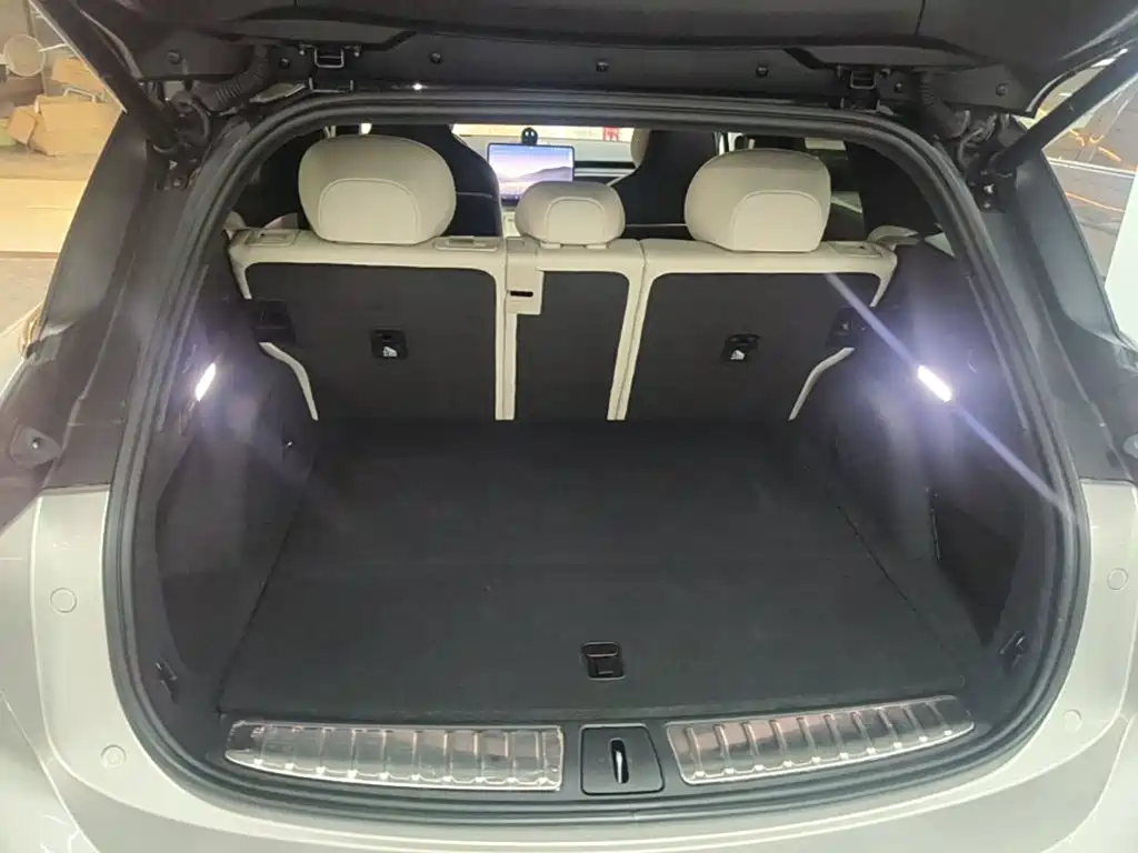 NIO ES6 2025 2025 75kWh