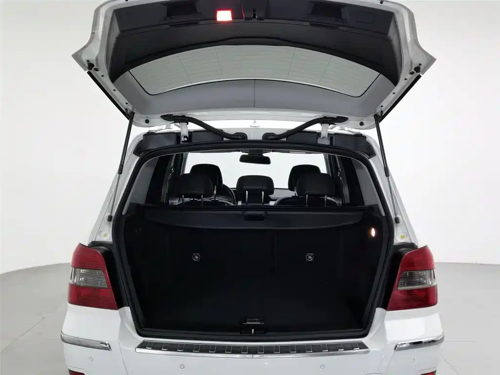 Mercedes-Benz GLK-Class 2012 GLK 300 4MATIC Dynamic фото 16
