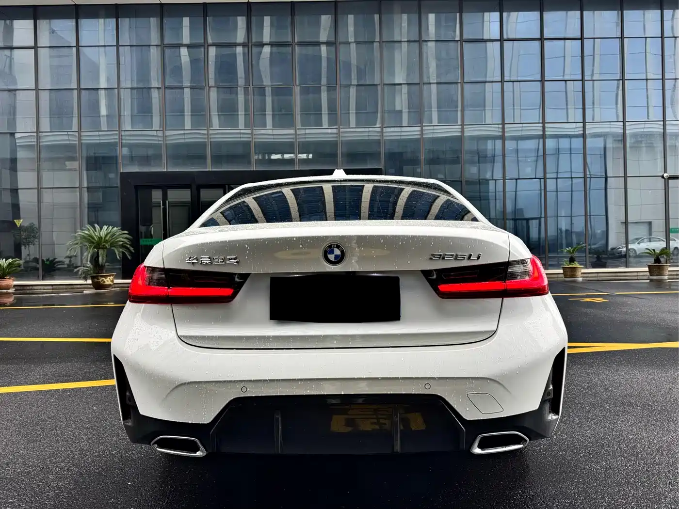 BMW 3 Series 2024 320Li M Sport Package фото 5
