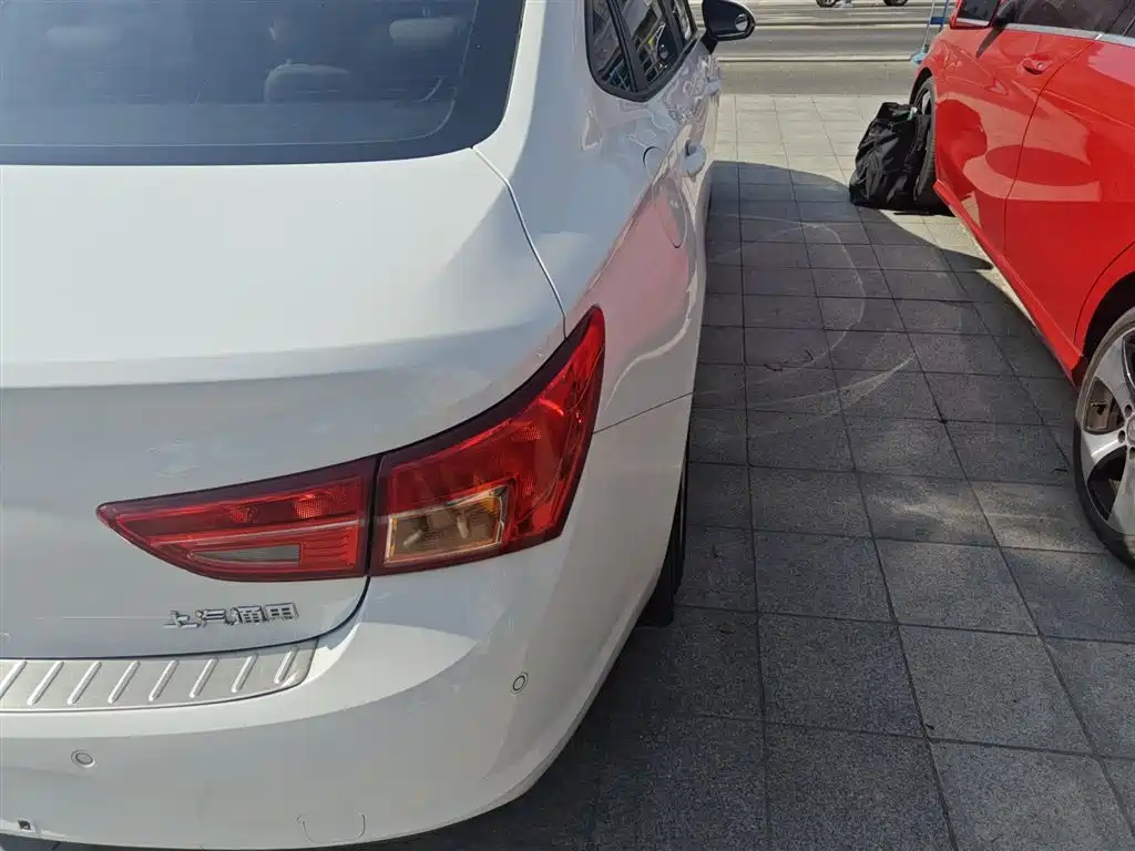 Buick Verano 2017 Sedan 15S Automatic Progressive фото 23