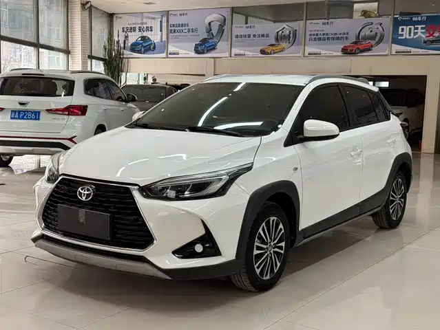 TOYOTA YARIS L ZHIXUAN