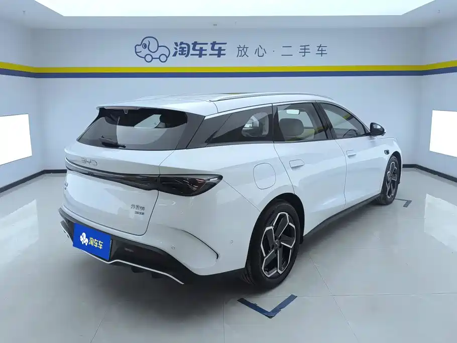 2025 BYD Seal 06 DM-i Touring