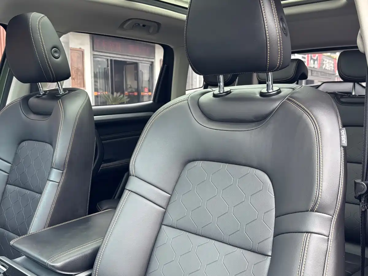 Haval Big Dog 2021 1.5T DCT 2WD Border Collie Edition фото 11
