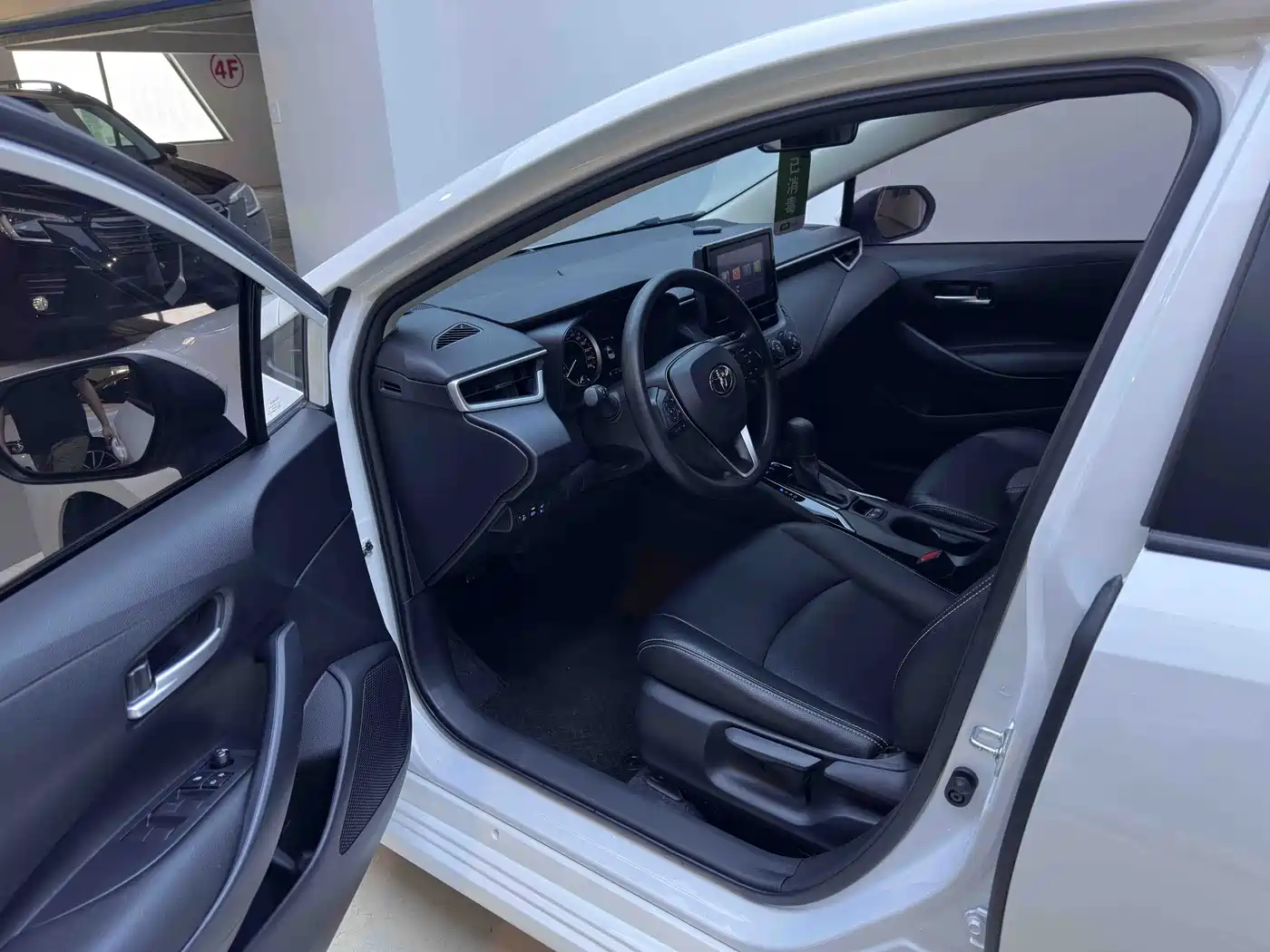 Toyota Corolla, миниатюра 9